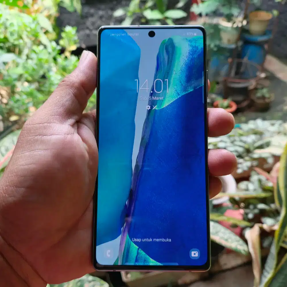Samsung Galaxy Note20 Second ex Sein