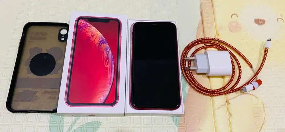Iphone XR Red 128GB ex ibox