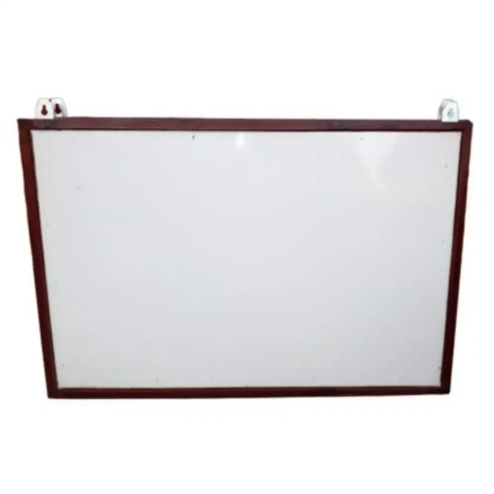 Whiteboard / papan tulis lembaran