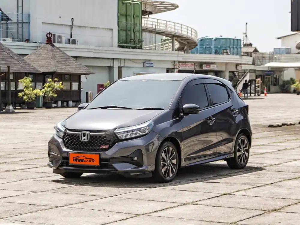 Honda Brio RS 1.2 AT 2024