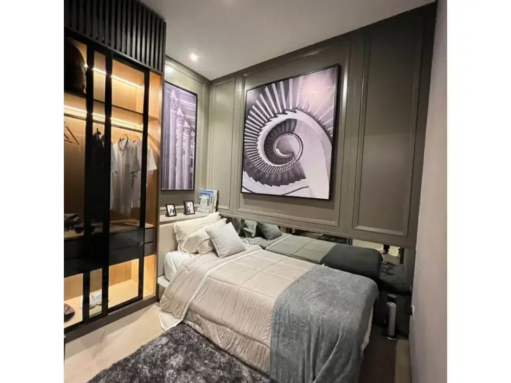 Terravia Primes Paling Premium di BSD Termurah Lebar 8 UNDER 3Man 3 Lt