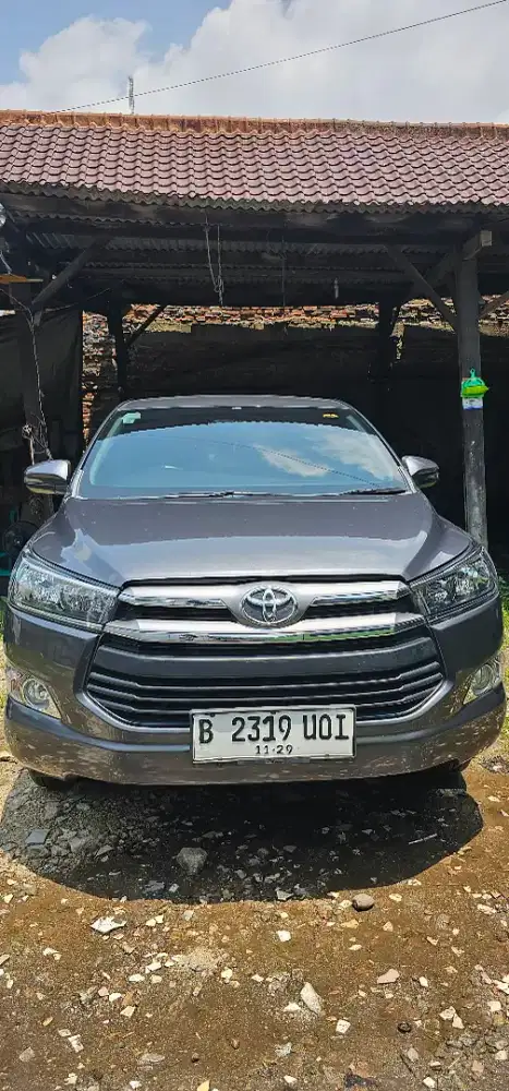 Kijang innova 2019 diesel