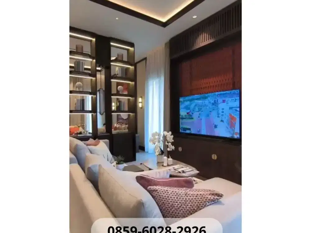 NEW Unit Paramount GRAND PASADENA VILLAGE START 4 MAN  GADING SERPONG