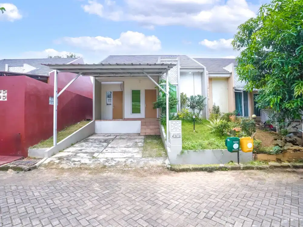 Rumah Minimalis 10 Menit ke Terminal Sawangan 2 Lt Hadap Timur J-28825