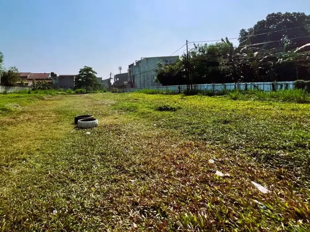 Tanah Murah Pamulang,Unit Terbatas 5 Menit UNPAM Pusat