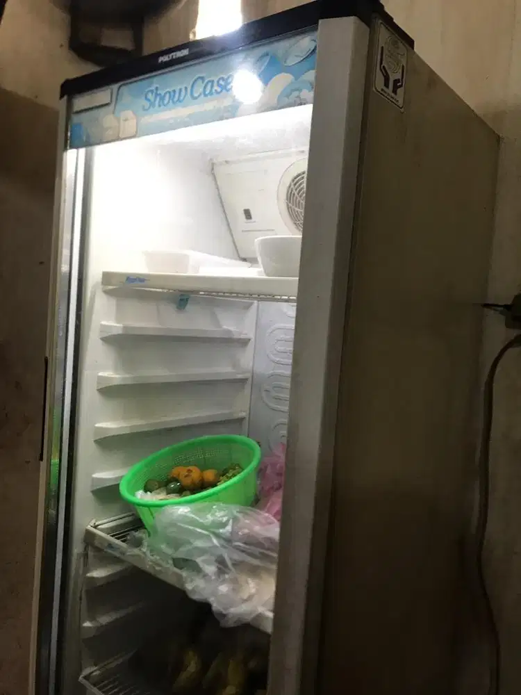 Showcase bekas 2 unit