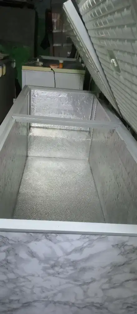 Freezer Gea 1200 ltr