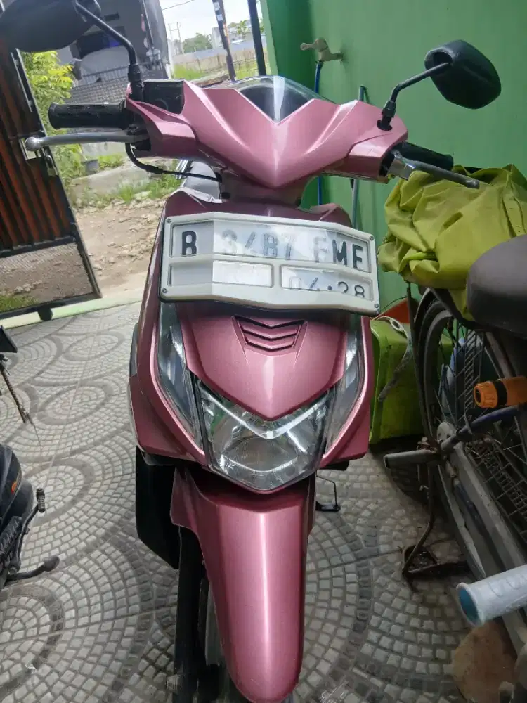 Di jual cepat,pemakain antar jemput sekolah