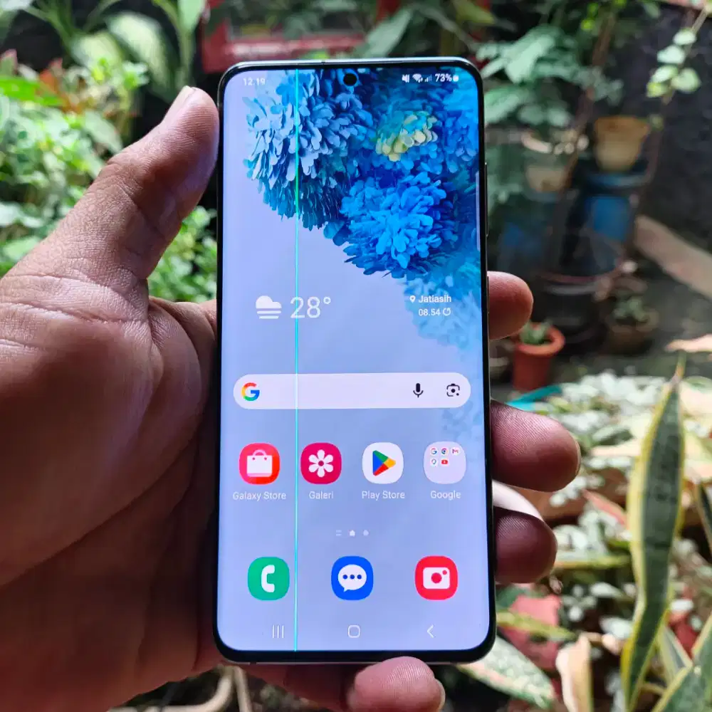 Samsung Galaxy S20 Second ex Sein