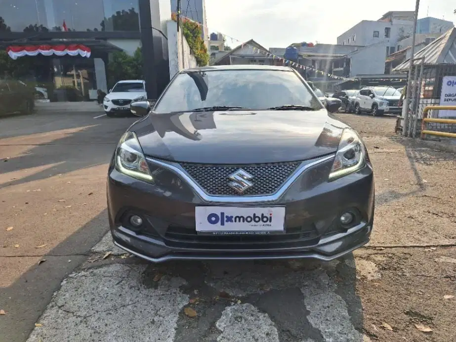 LOW DP Suzuki Baleno 1.3 Bensin-AT 2019 AAB