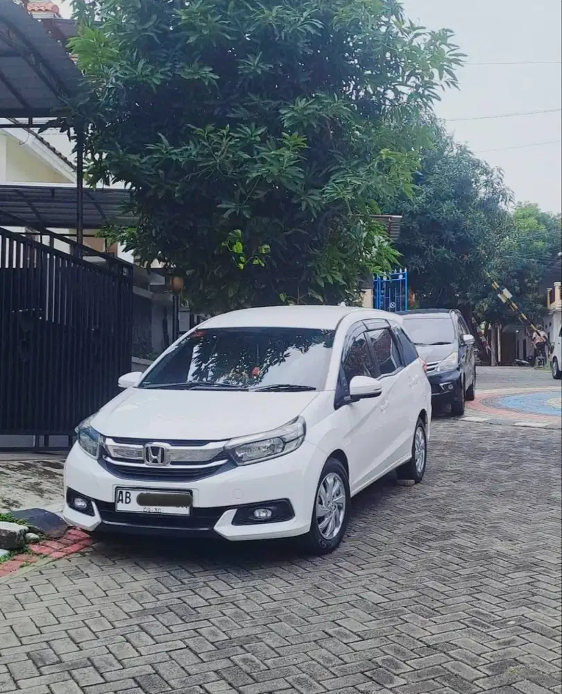 Jual Mobilio 2017 AT