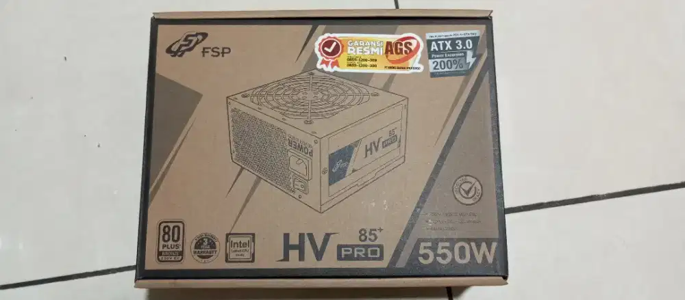 Power Supply Komputer