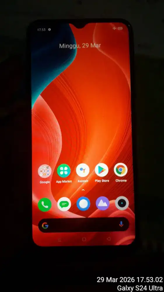 Relmi c11 ram2/32 siap pakai