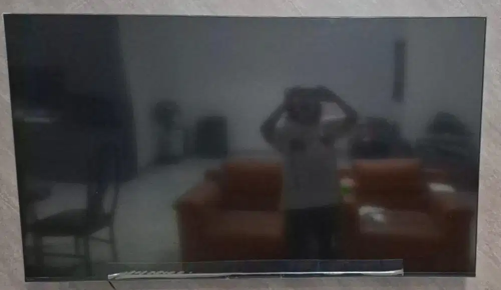 TV Sony 65 inch mati