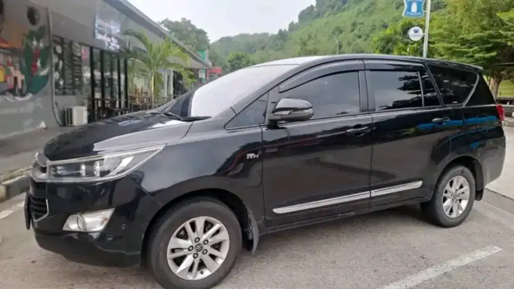 Honda CRV 1.5 turbo Tahun 2017 matic