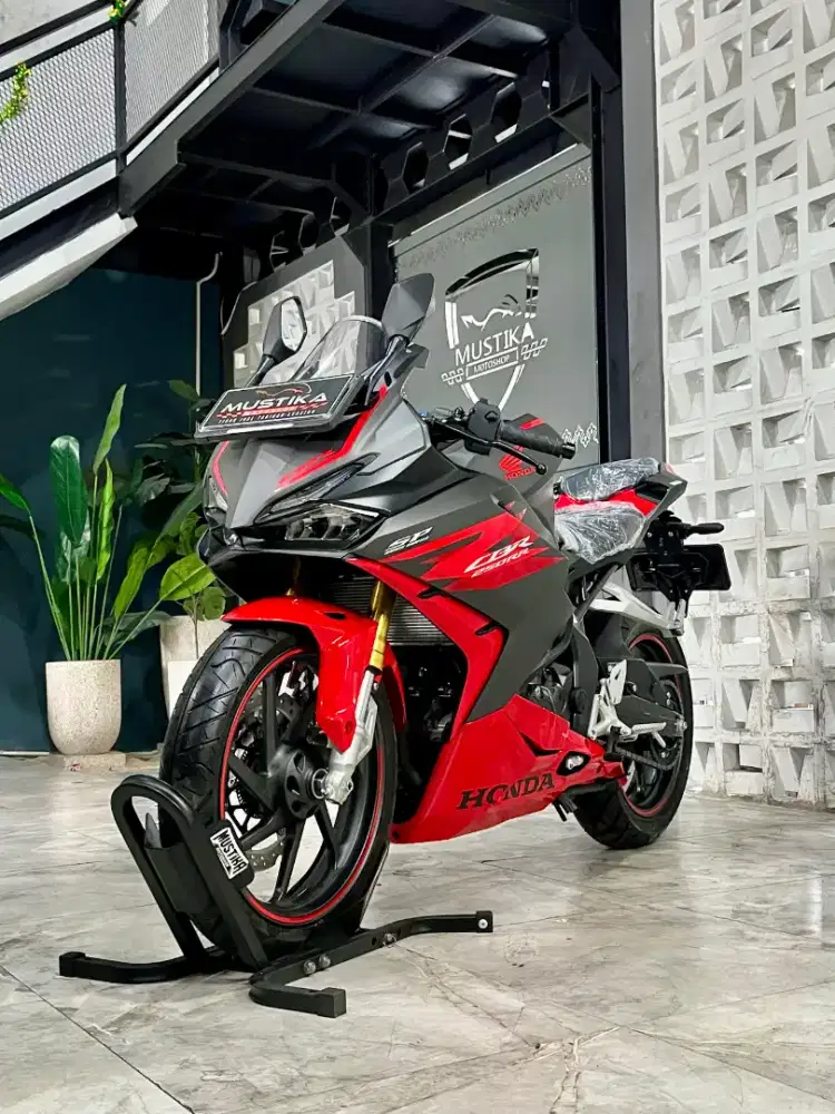 KM 1 Perak‼️CBR 250 RR ABS SP QS 2024 PMK 26. DANNY Mustika Motoshop