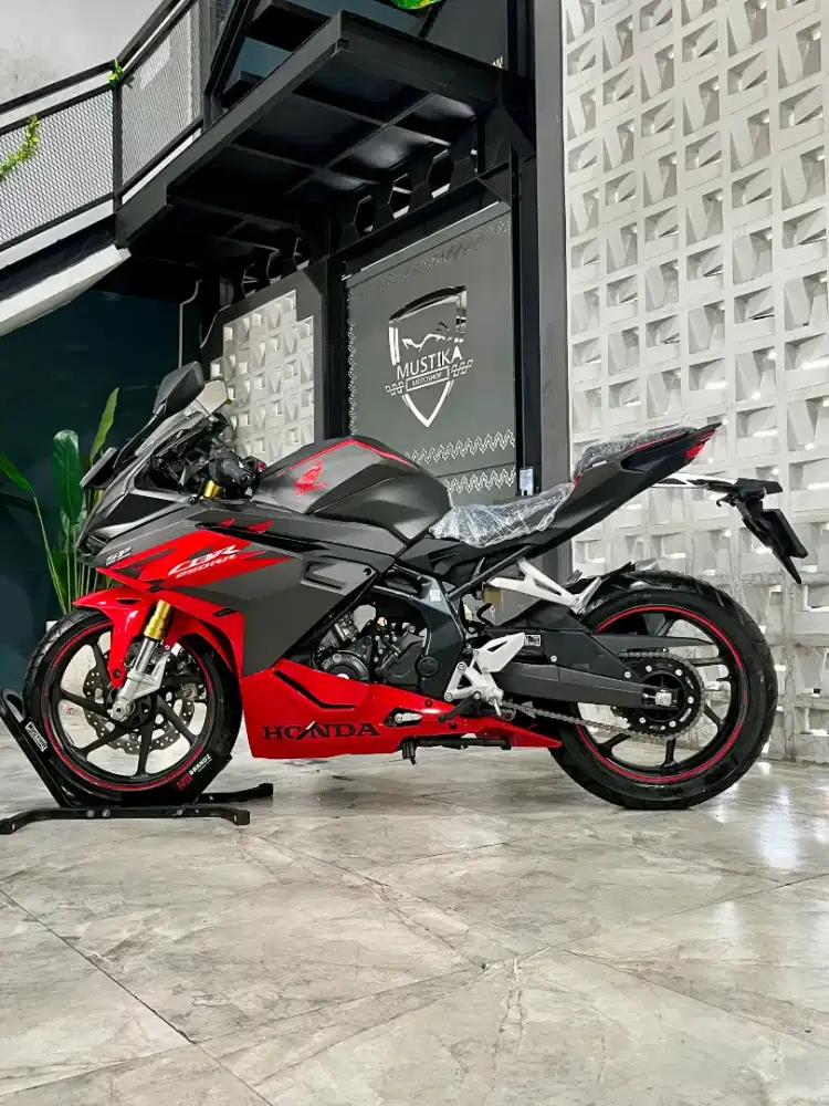 KM 1 Perak‼️CBR 250 RR ABS SP QS 2024 PMK 26. DANNY Mustika Motoshop