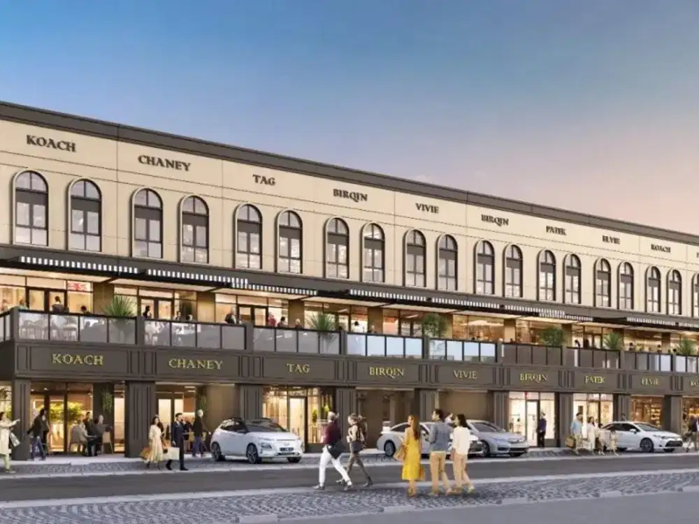 Maggiore Signature West - Paramount Land By Rumah Chinida