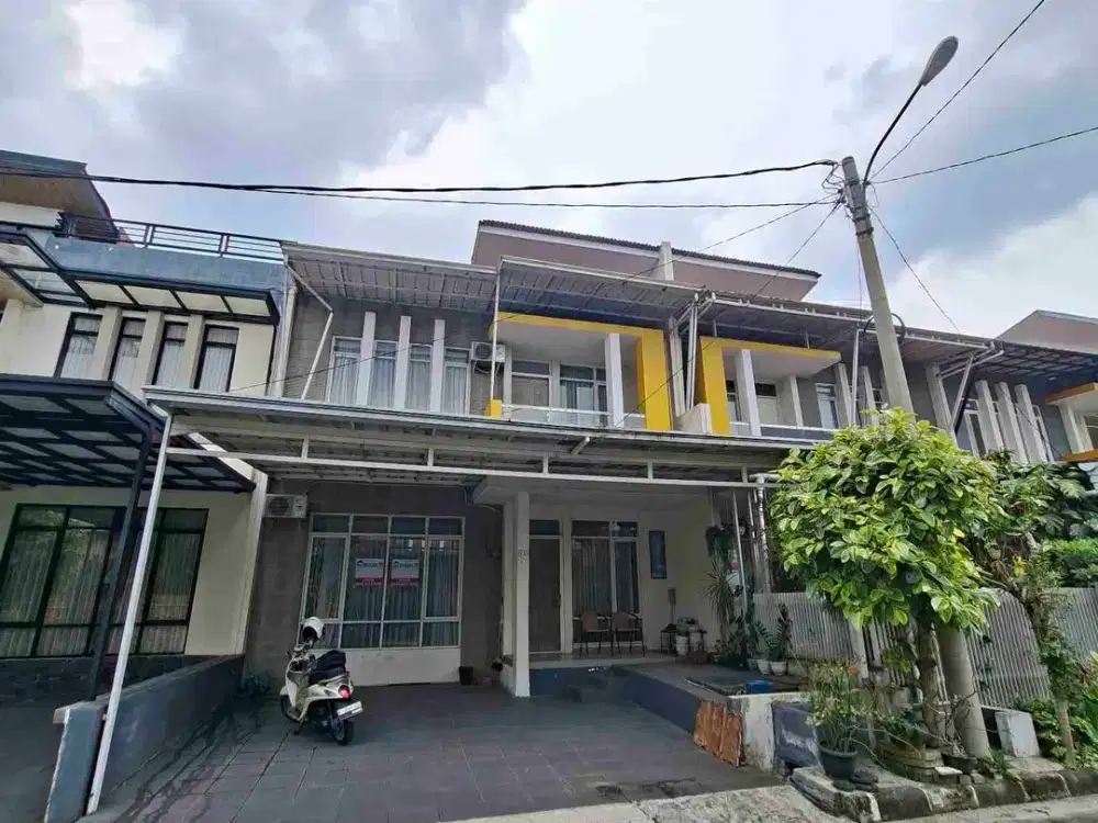 Hunian Nyaman di Bukit Cimanggu City Bogor BCC Strategis Siap Huni