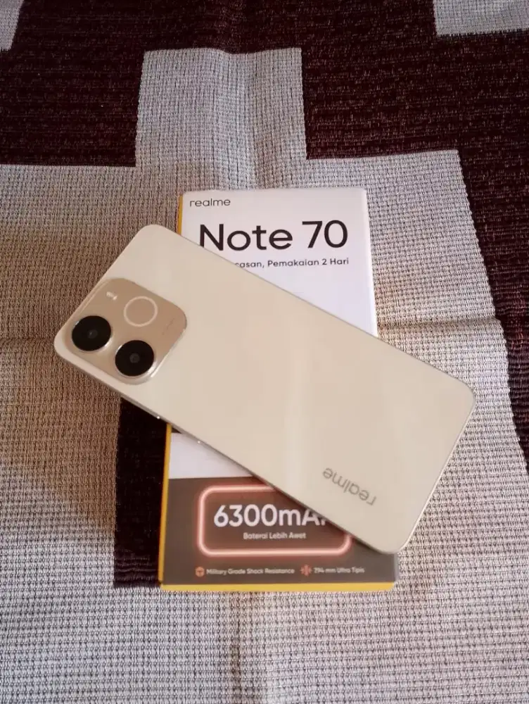 Realme Note 70 4/64