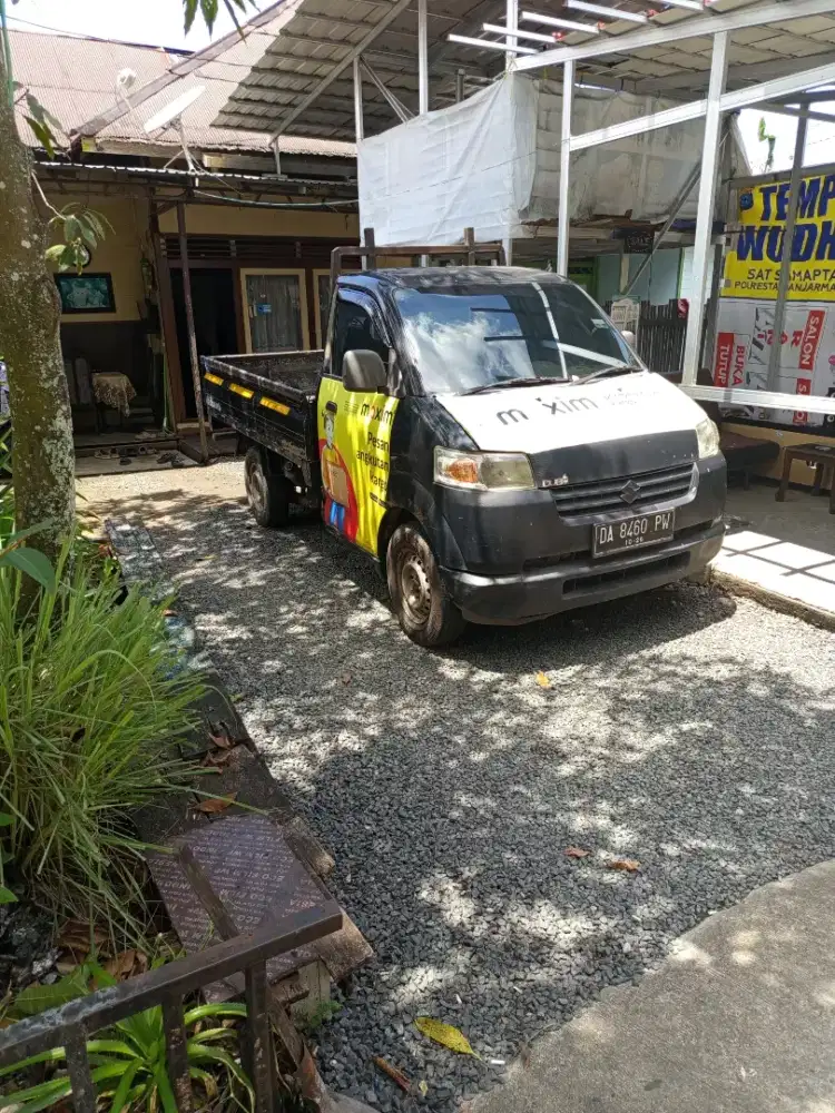 Jasa angkutan barang pick up, pindahan rumah dll.