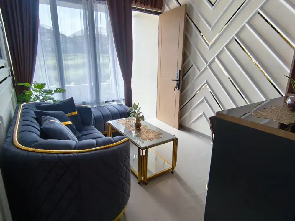 Villa Premium, Nyaman & Prestisius di Lokasi Strategis