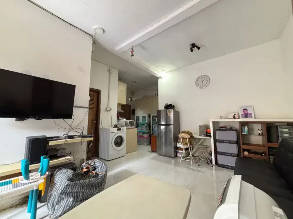 Dijual Rumah Last Unit Tengah Kota Bandung