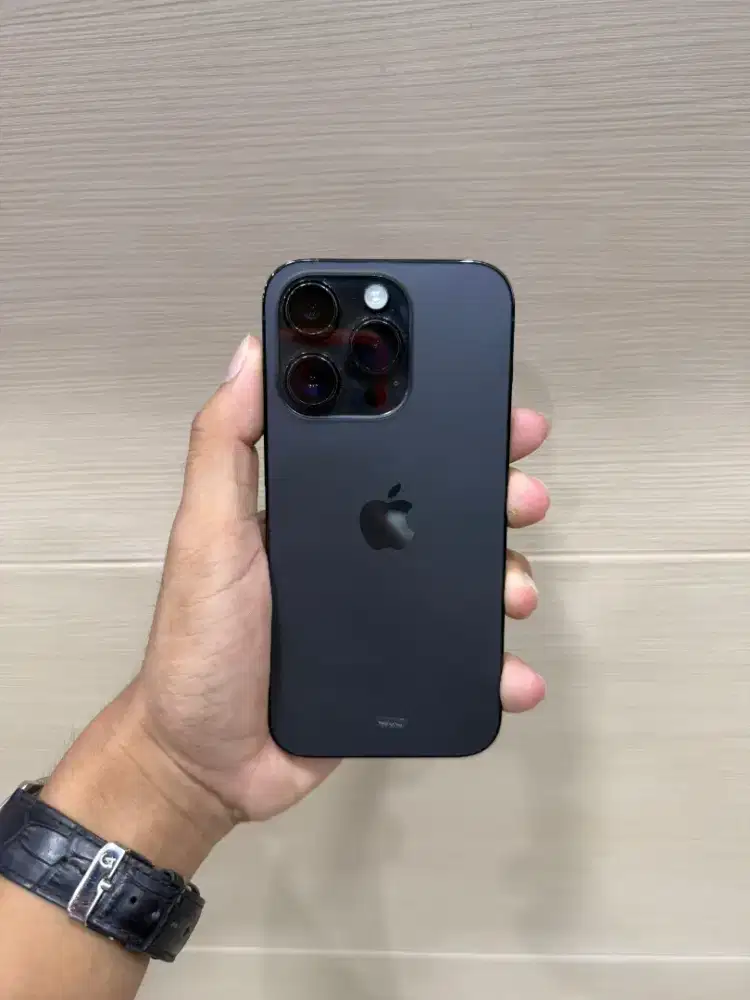 IPHONE 14 PRO 1TB BLACK (IBOX) SUPER LIKE NEW