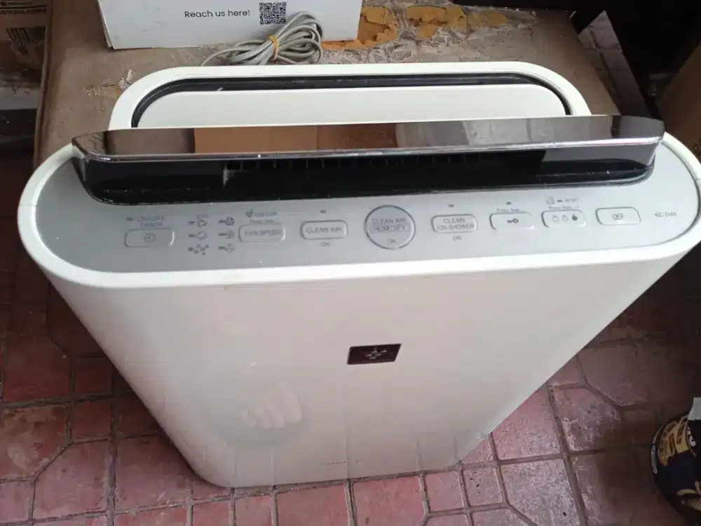 Air Purifier SHARP