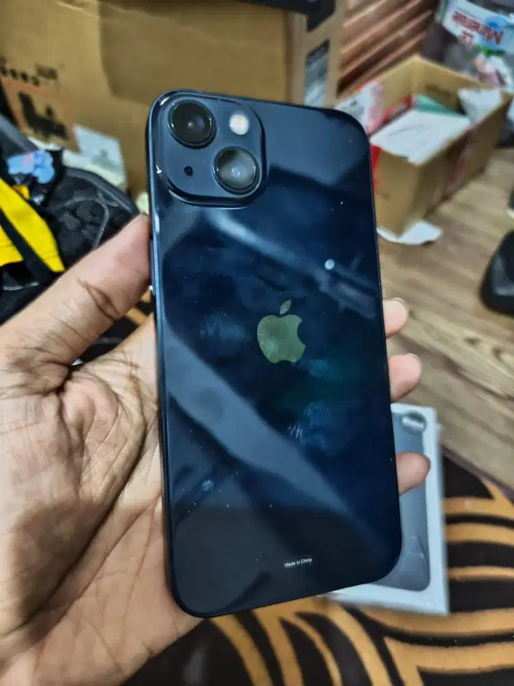 Hp handphone apple iphone 13 128gb