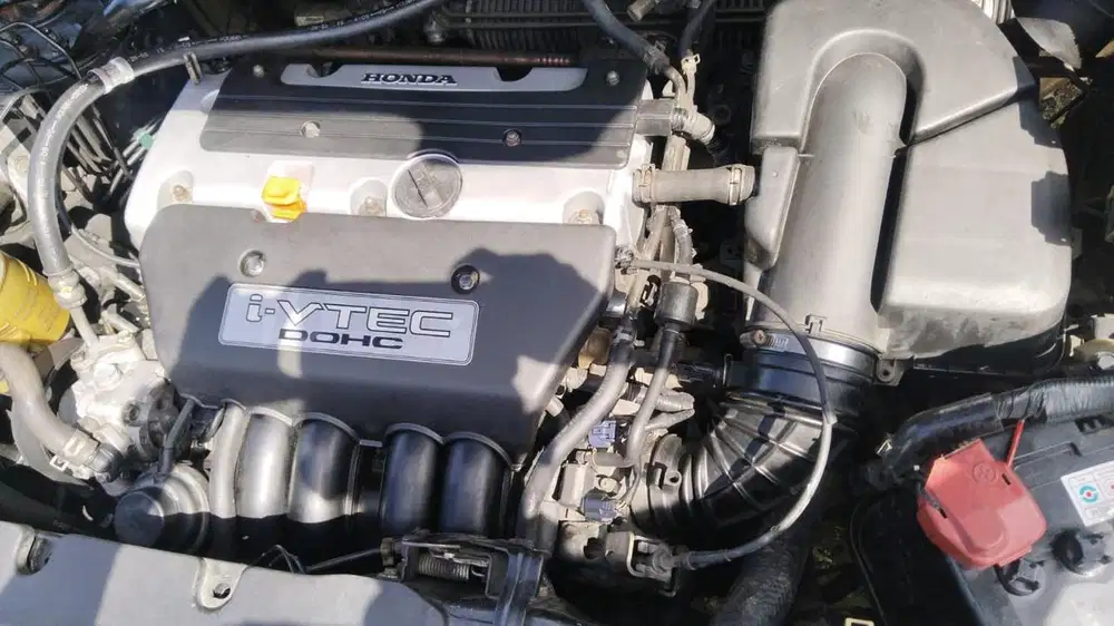 Honda CR-V 2006 Bensin