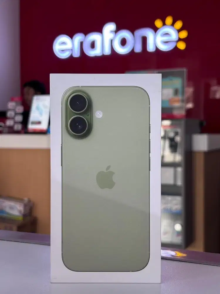 READY STOCKK!!! IPHONE 17 SAGE STOCK CUMA DISINI ERAFONE DIPONEGORO!
