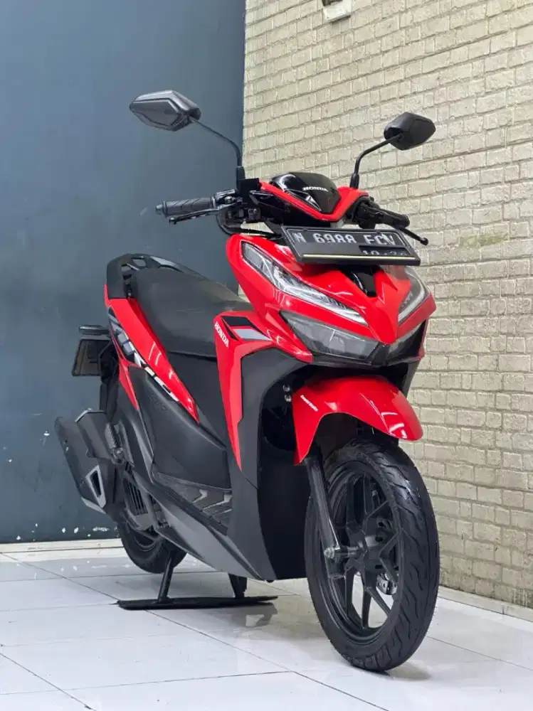 HONDA VARIO 125 FI 2021 - Chintia Mustika