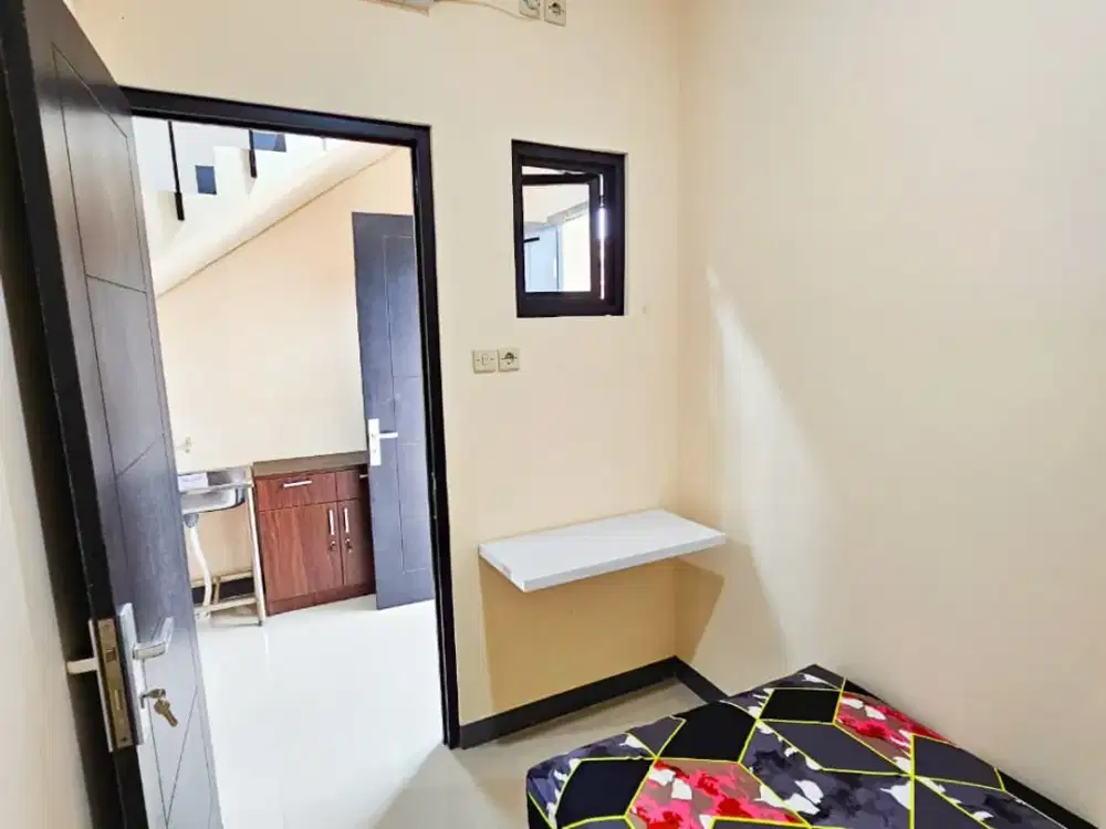 SEWA KAMAR KOST Wisma Tirta Agung Gunung Anyar