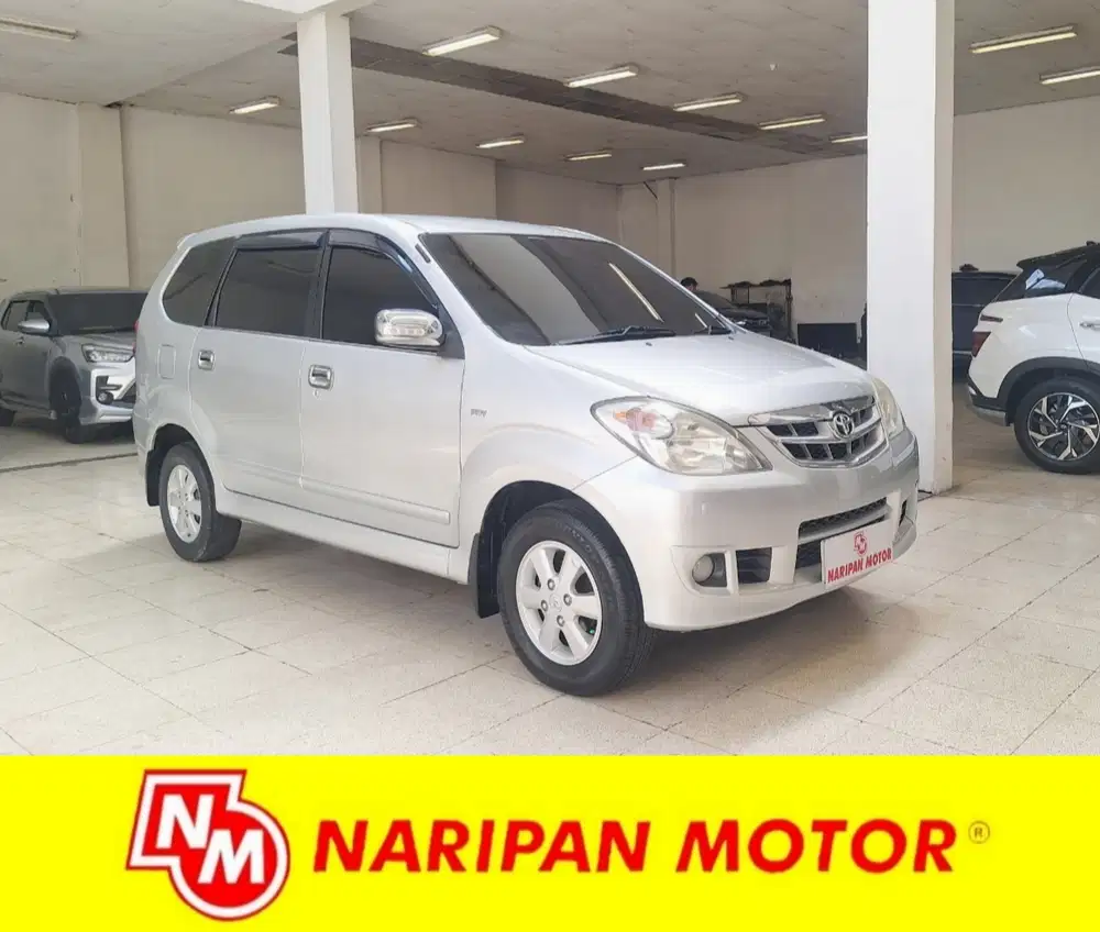 Toyota Avanza 1.3 G MT 2010