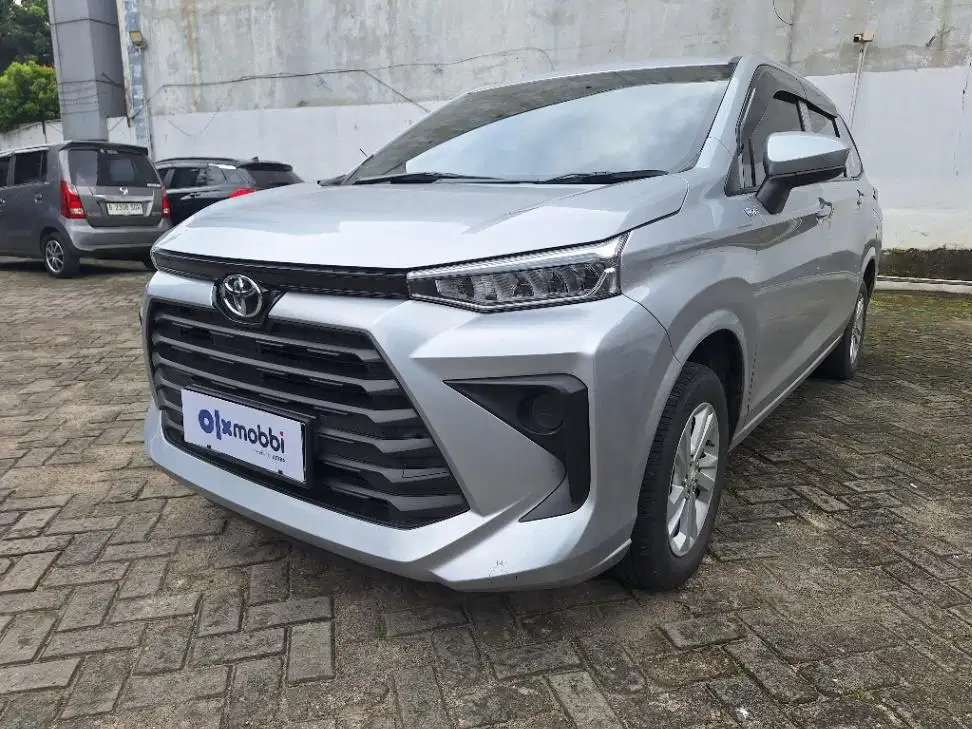 LOW DP Toyota Avanza 1.3 E Bensin-AT 2022 JFL