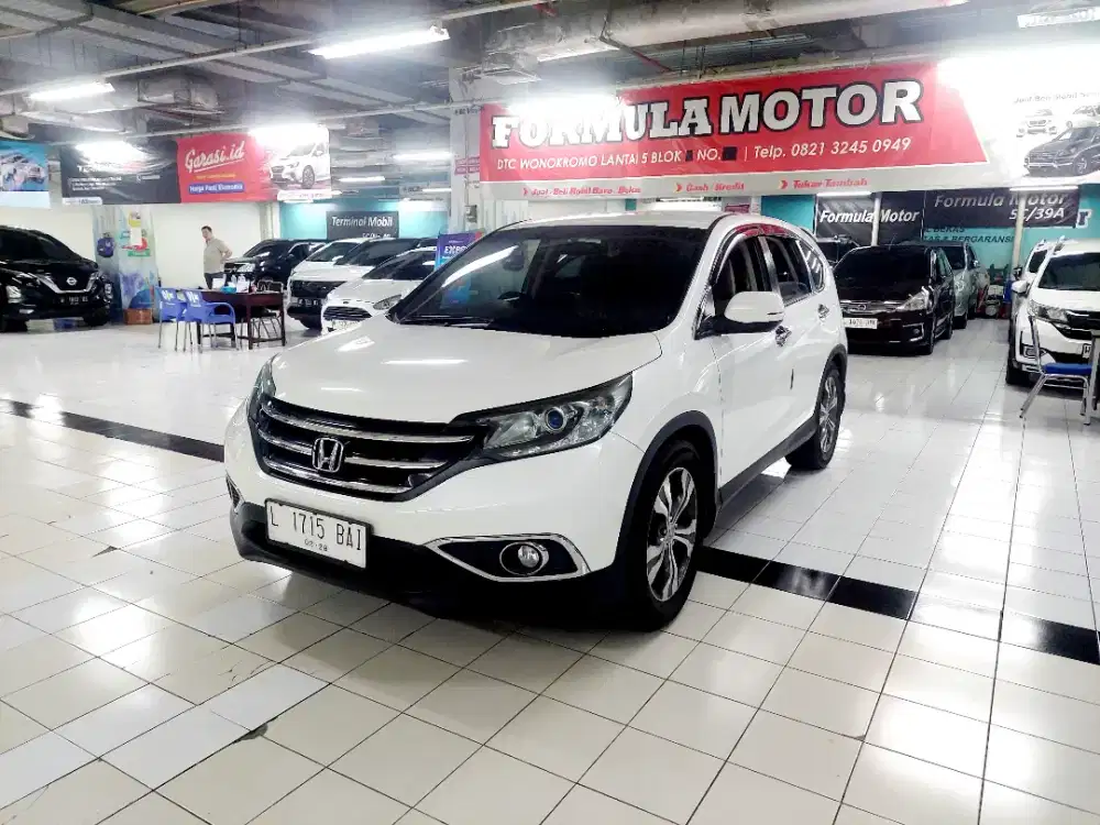 CRV 2.4 Prestige 2013 Metic