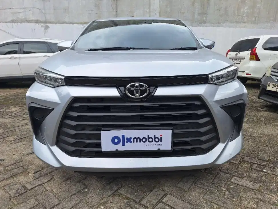 LOW DP Toyota Avanza 1.3 E Bensin-AT 2022 JFL