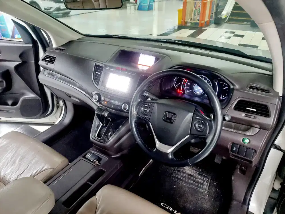 CRV 2.4 Prestige 2013 Metic