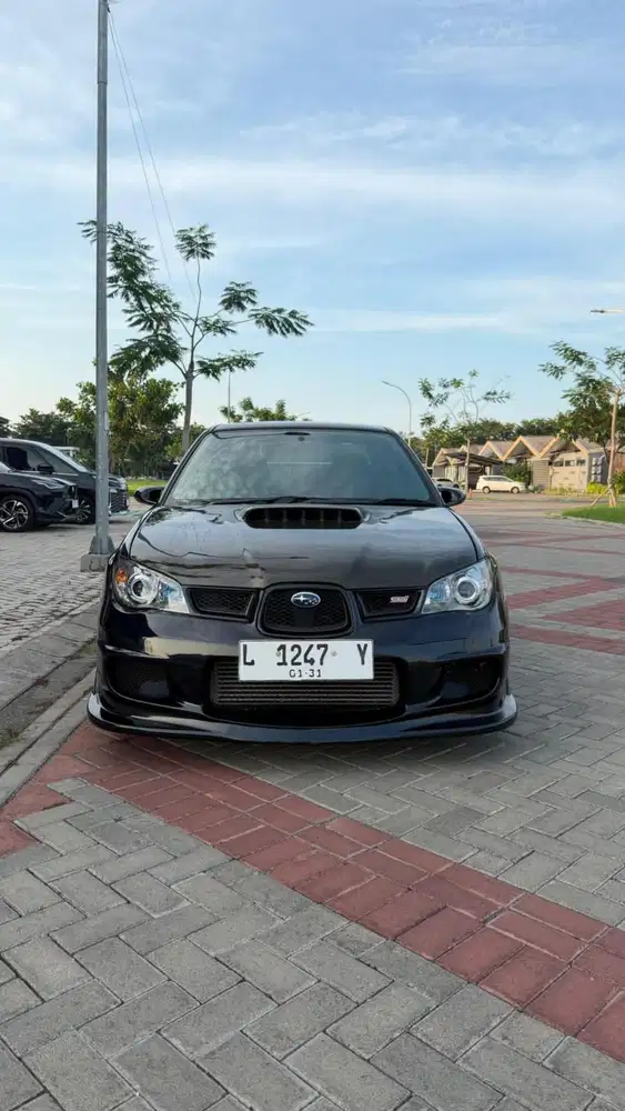 Subaru Impreza 2002 Swipe Engine STI