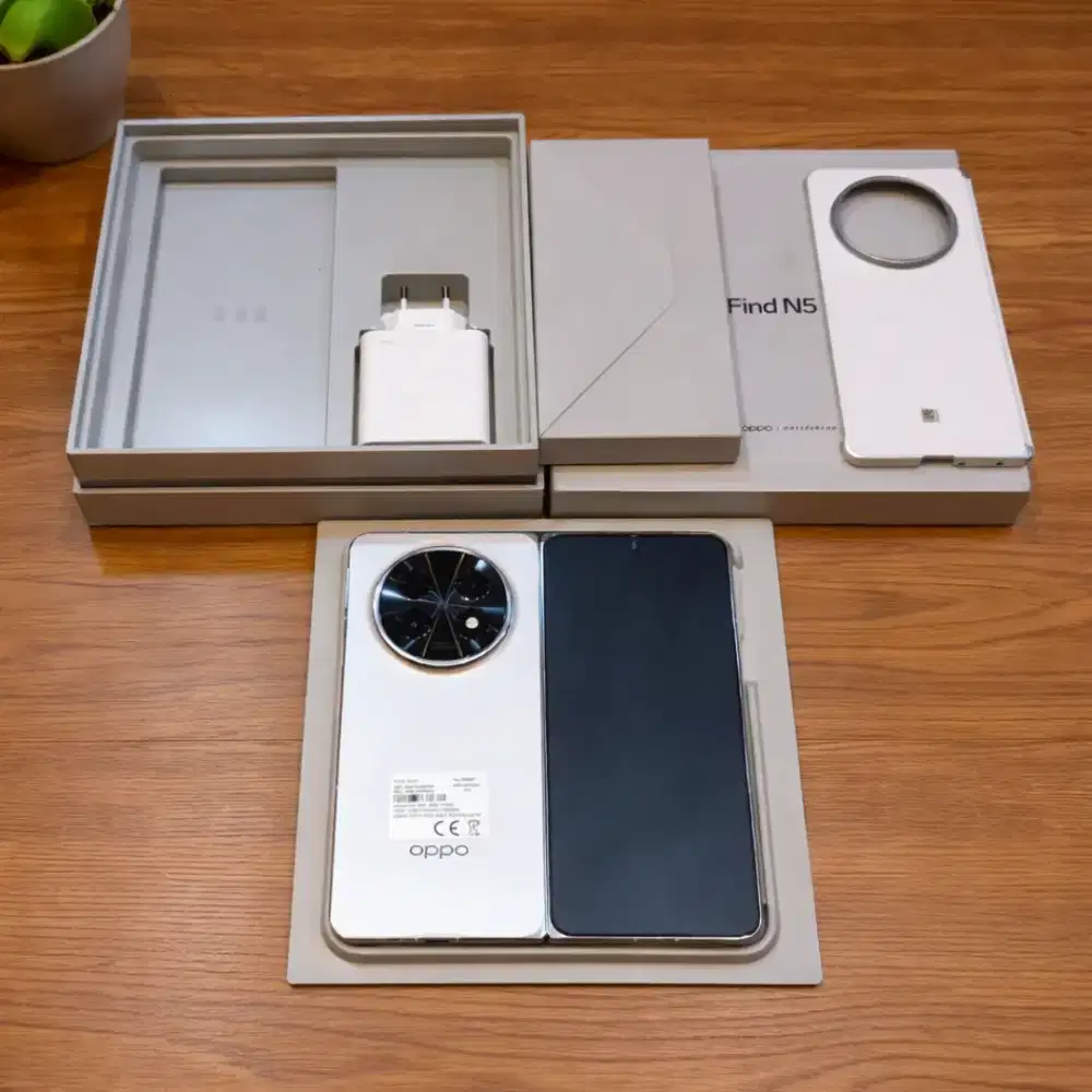 Oppo Find N5 Fold (16/512) Like New & Fullset original