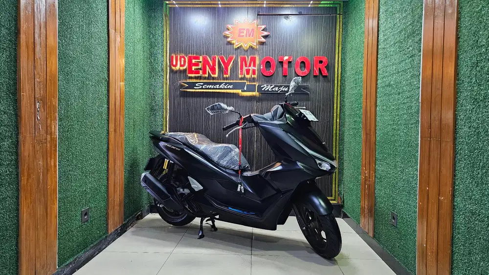ENY MOTOR - CIAMIK! HONDA ALL NEW PCX 160 ABS ROADSYNC 2025 - LOW KM