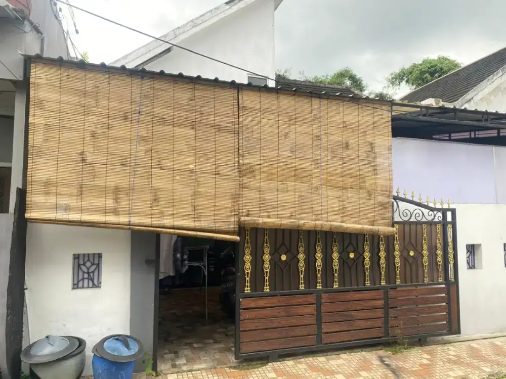 Rumah City Side Residence