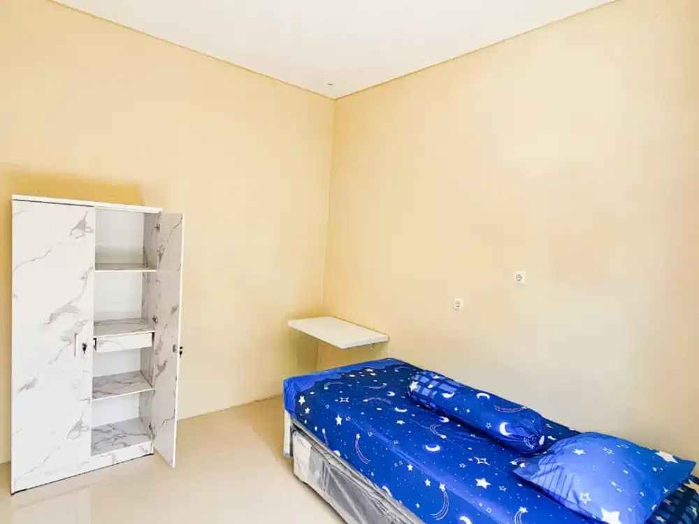 Disewakan Kamar Kost Mahasiswi hanya 2 menit jalan kaki dari kampus UPN