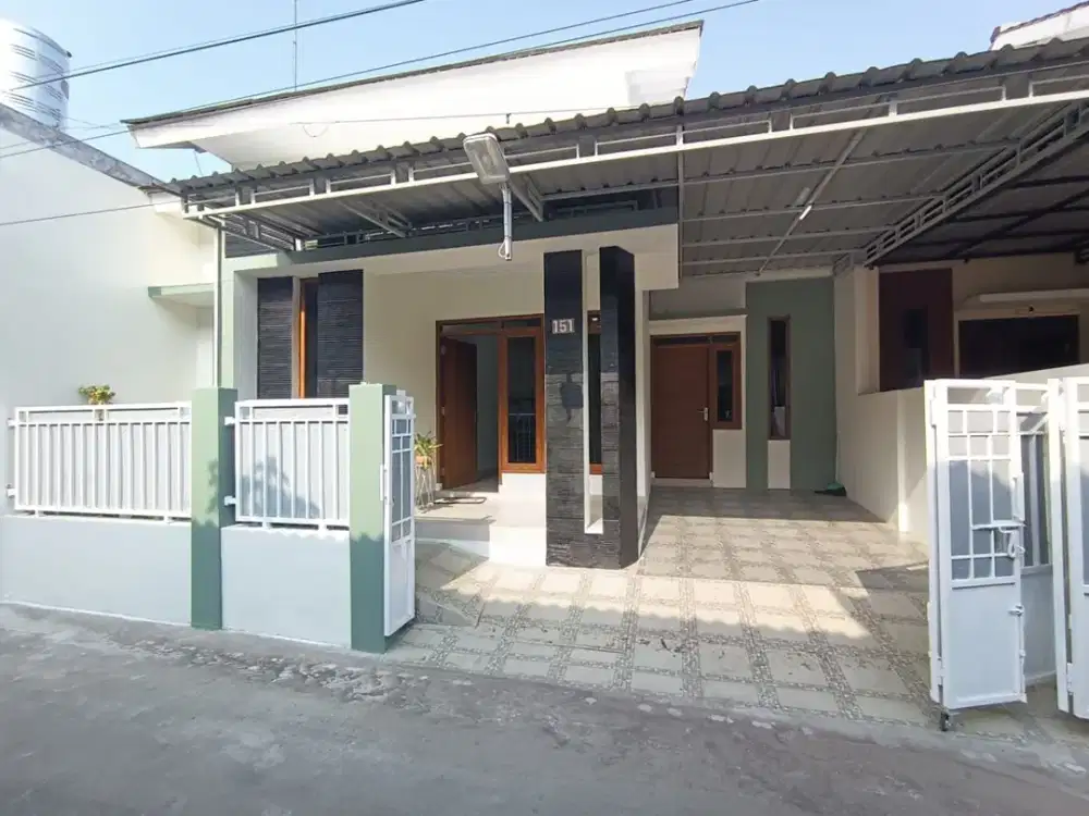 Rumah Murah Cocok Untuk Homestay Dekat Ambarukmo Plaza