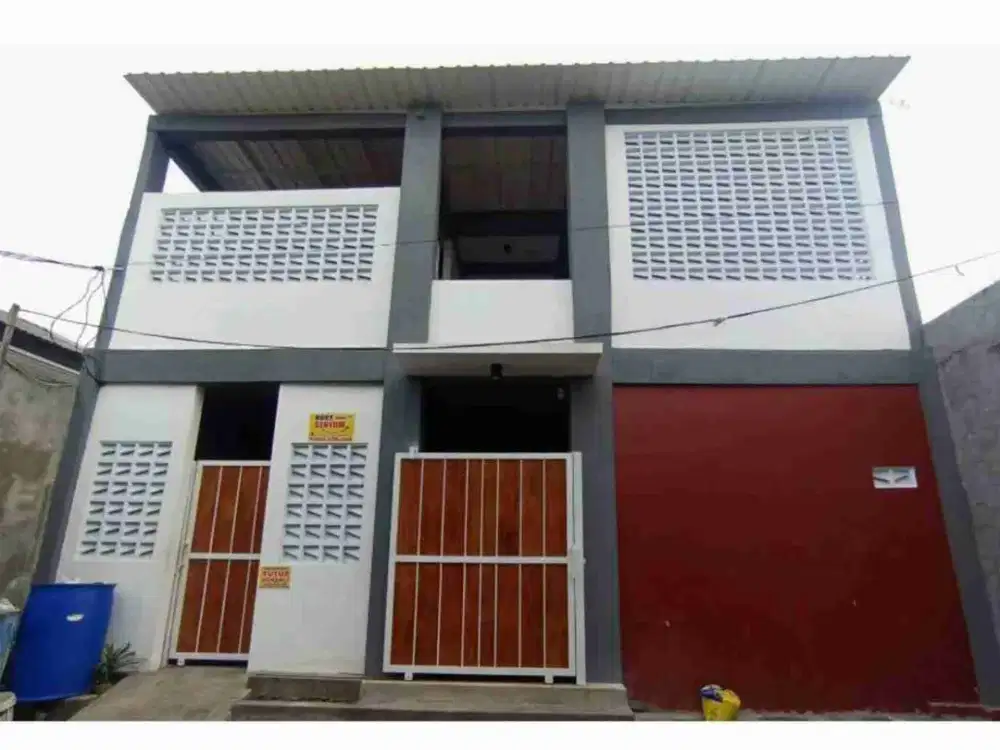 dijual rumah kos-kosan mewah harga murah 22 kamar tidur di Sidoarjo