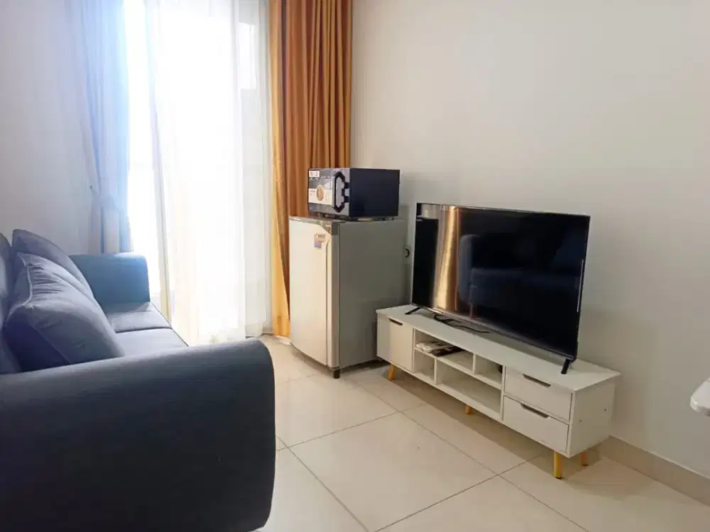 Hunian Premium di Gold Coast PIK – 2BR City View, Full Fasilitas!