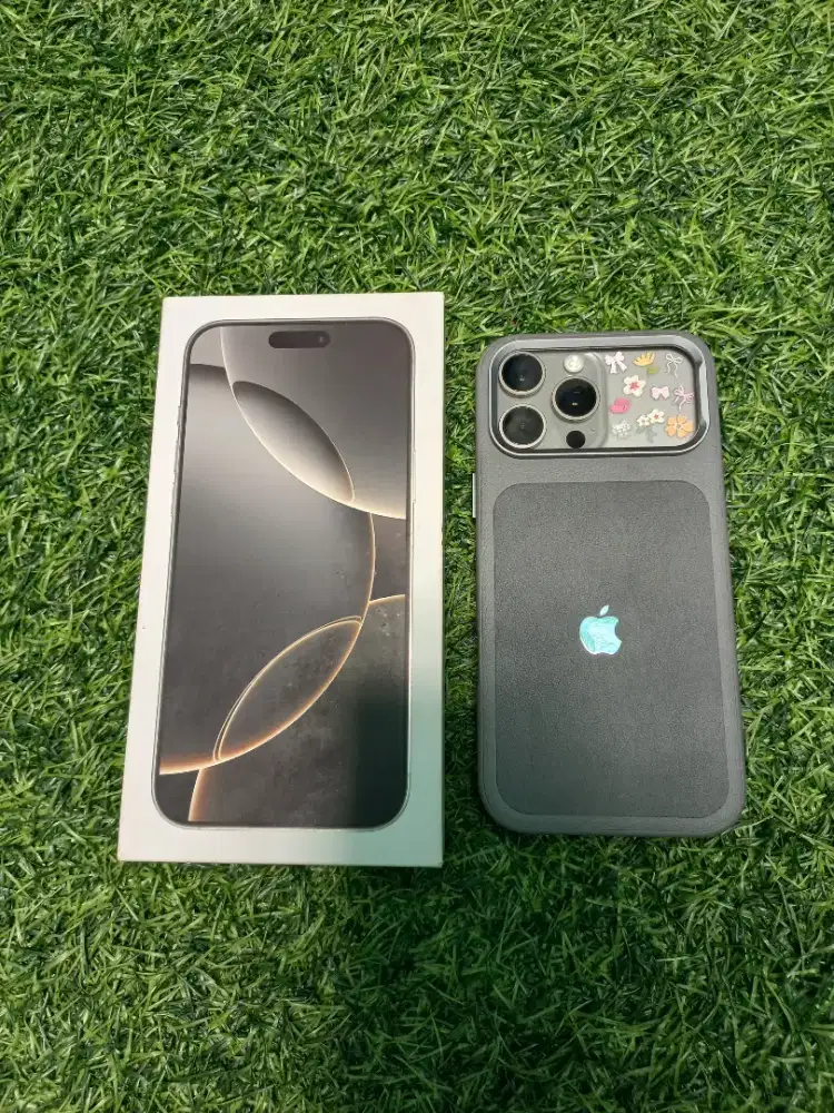 IPHONE 16 PROMAX 256 GB