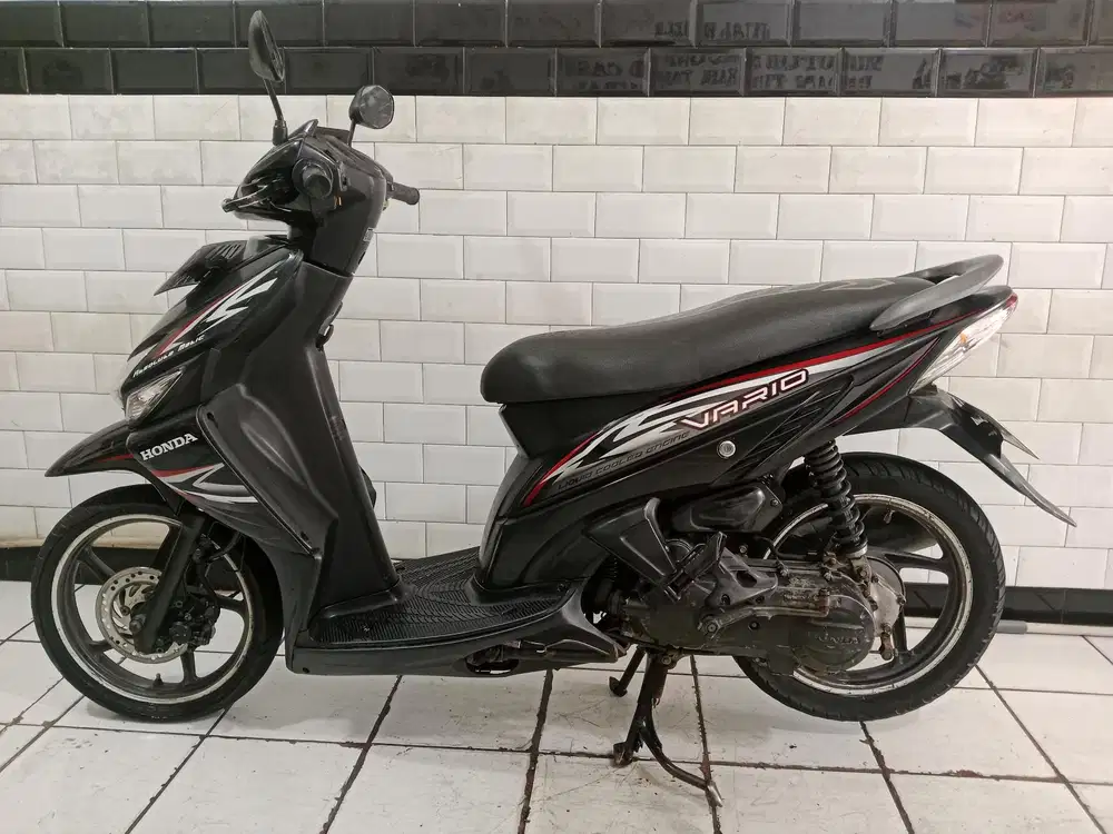 Siap gas vario cw 2014
