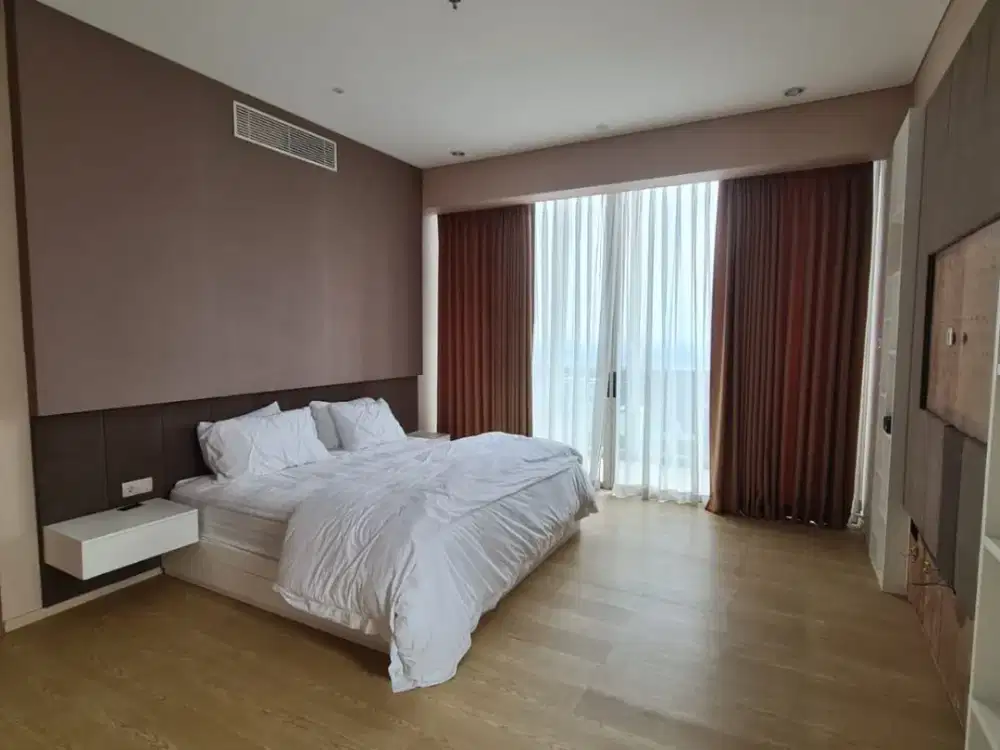 Dijual Barang Langka Apartemen Penthouse Saumata Alam Sutera Tangerang Selatan